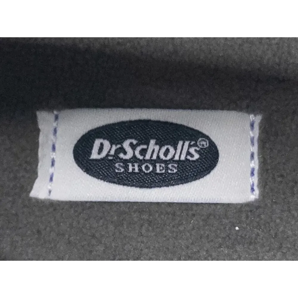 Dr. Scholl's Black Home Slip On Winter Ankle Boots Women's size 9
